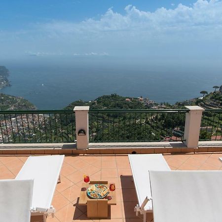 San Martino Apartment Ravello Luaran gambar