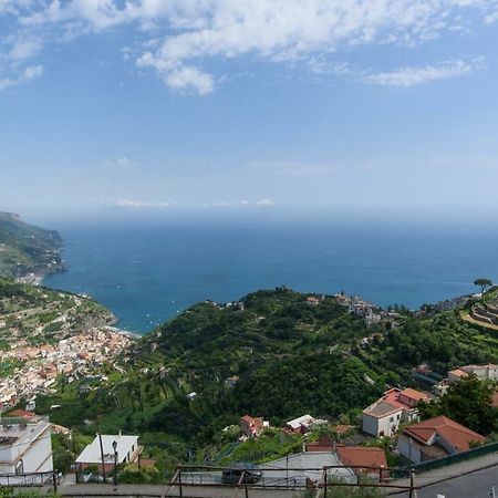 San Martino Apartment Ravello Luaran gambar