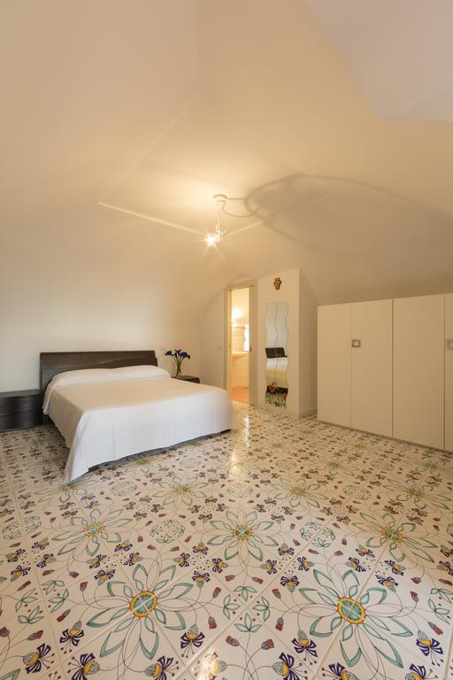 San Martino Apartment Ravello Luaran gambar