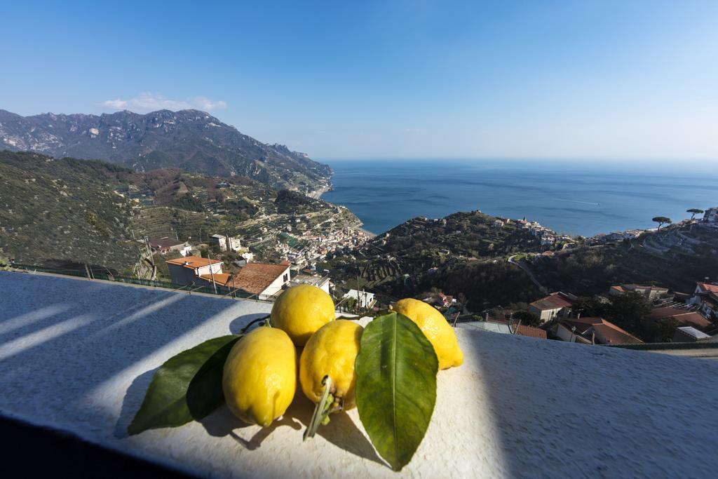 San Martino Apartment Ravello Luaran gambar