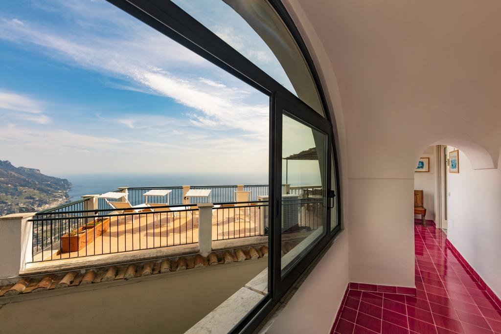 San Martino Apartment Ravello Luaran gambar