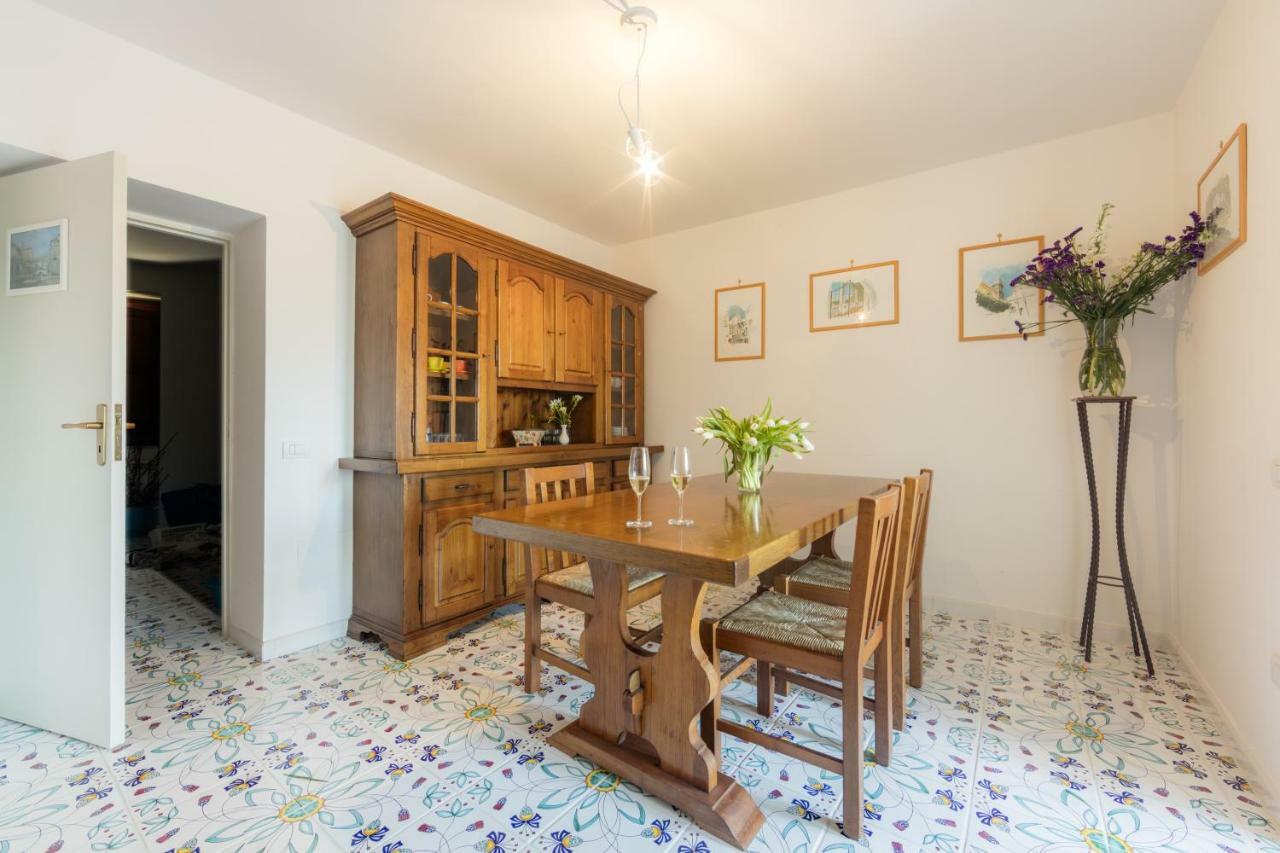 San Martino Apartment Ravello Luaran gambar