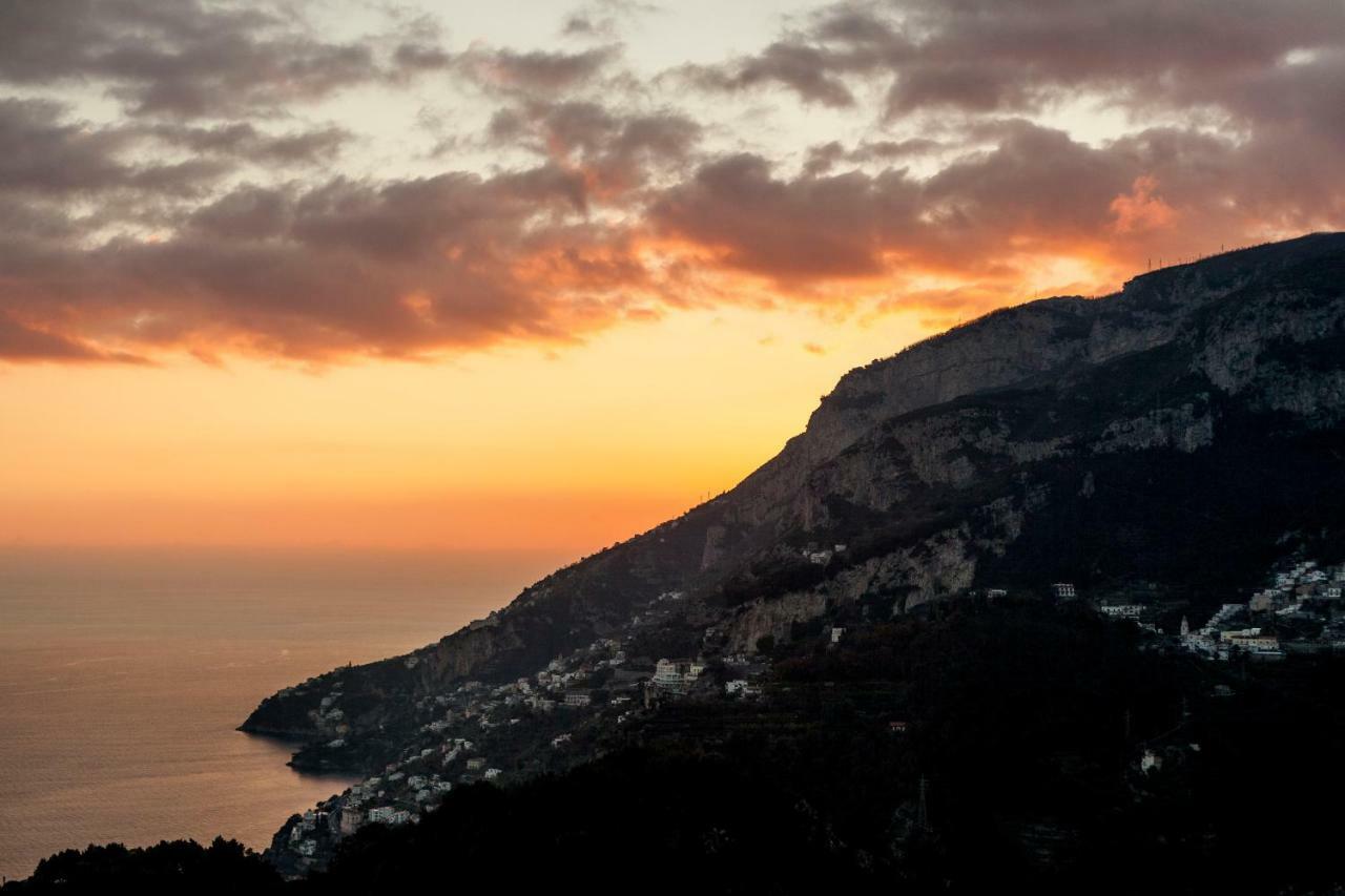San Martino Apartment Ravello Luaran gambar