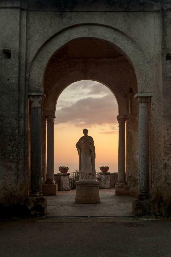 San Martino Apartment Ravello Luaran gambar