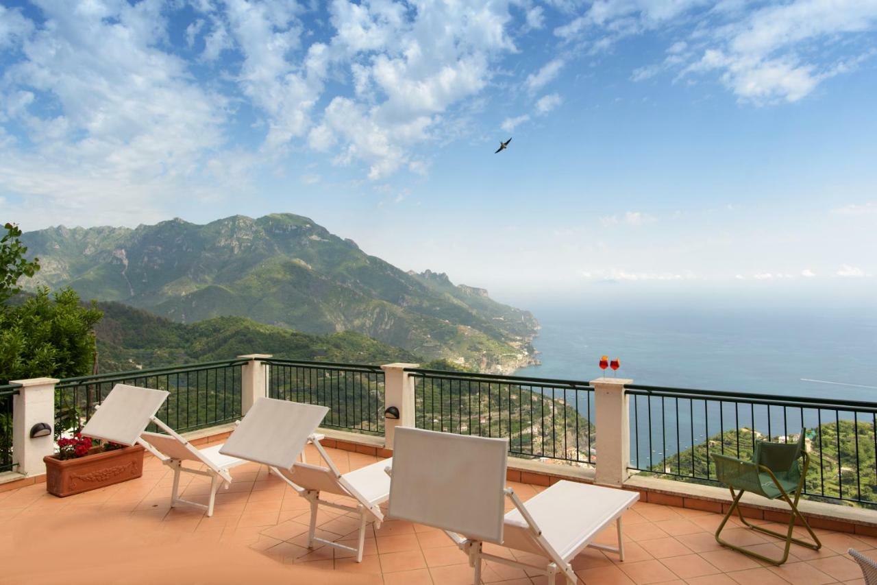 San Martino Apartment Ravello Luaran gambar