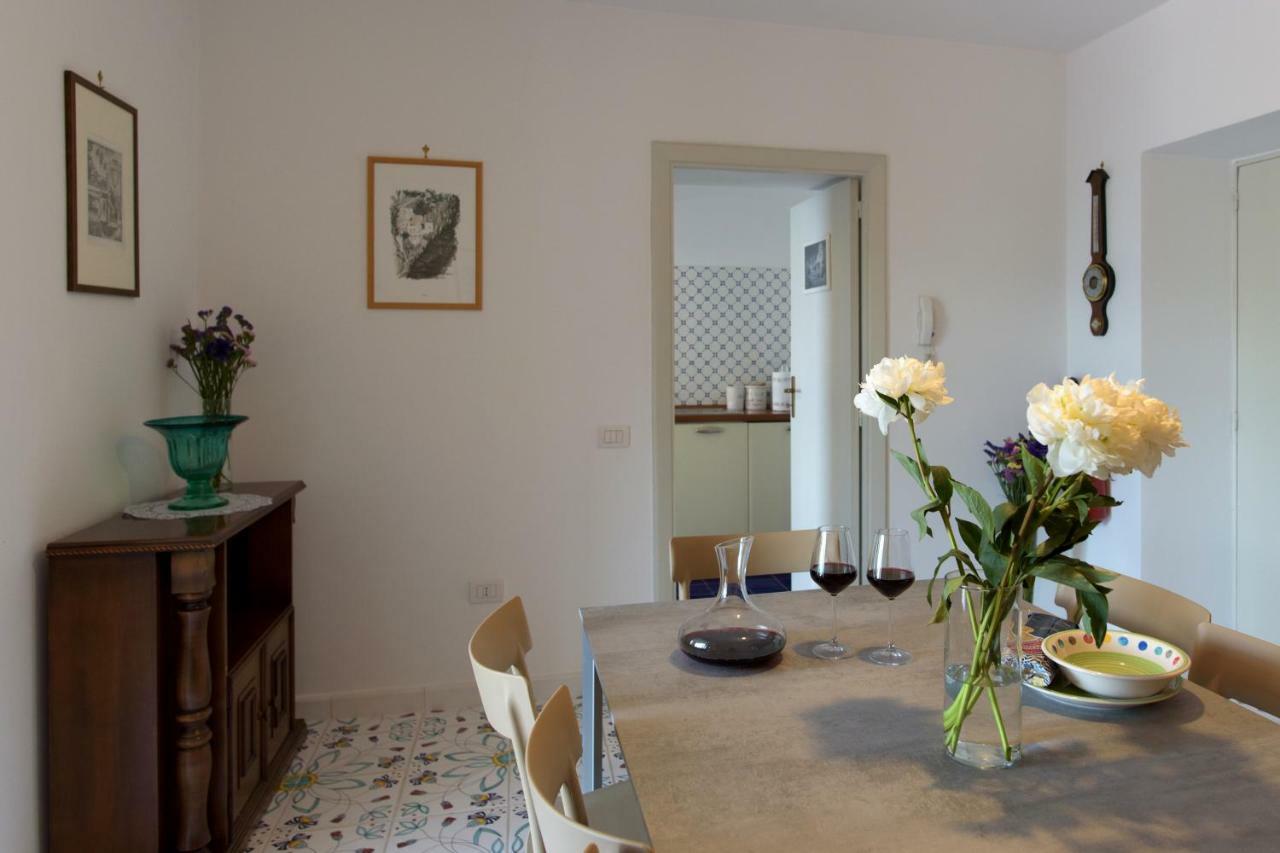 San Martino Apartment Ravello Luaran gambar