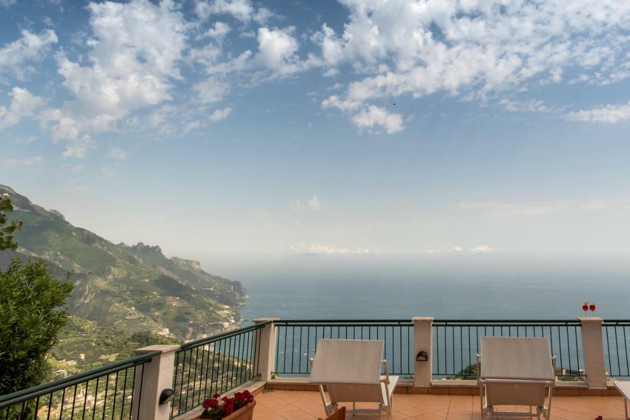 San Martino Apartment Ravello Luaran gambar