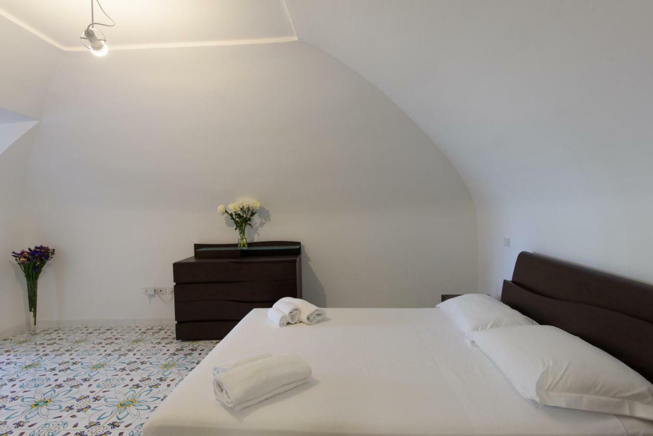 San Martino Apartment Ravello Luaran gambar