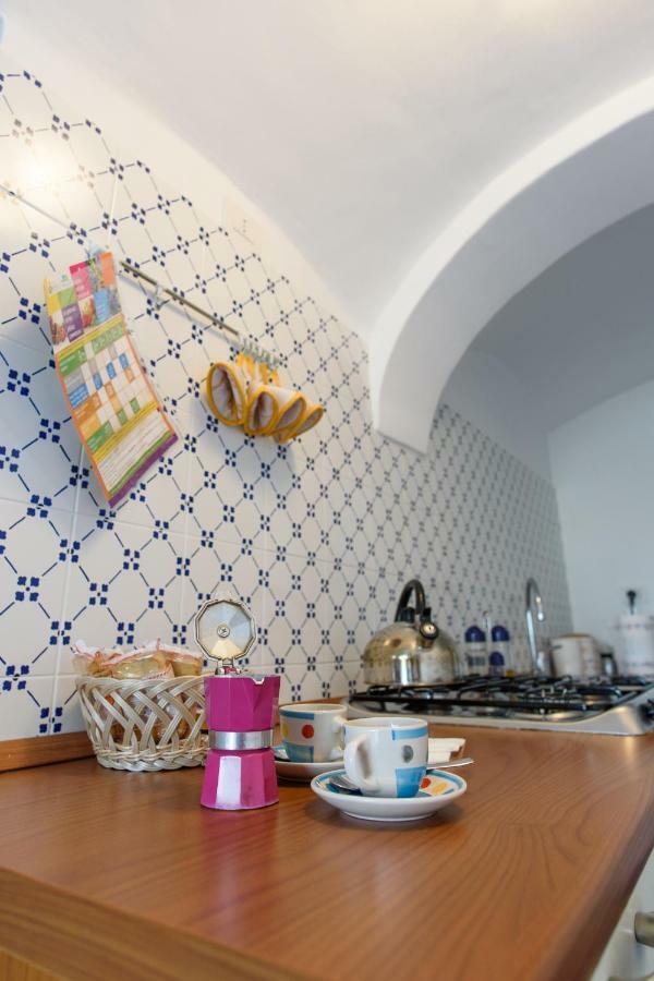 San Martino Apartment Ravello Luaran gambar