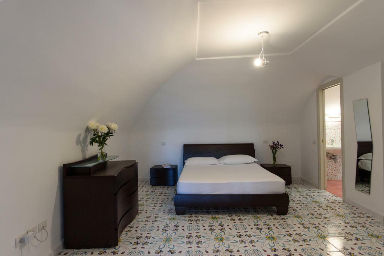 San Martino Apartment Ravello Luaran gambar