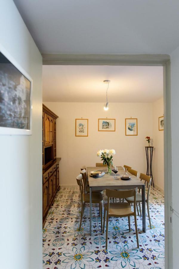San Martino Apartment Ravello Luaran gambar
