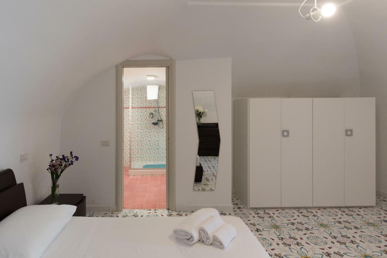 San Martino Apartment Ravello Luaran gambar