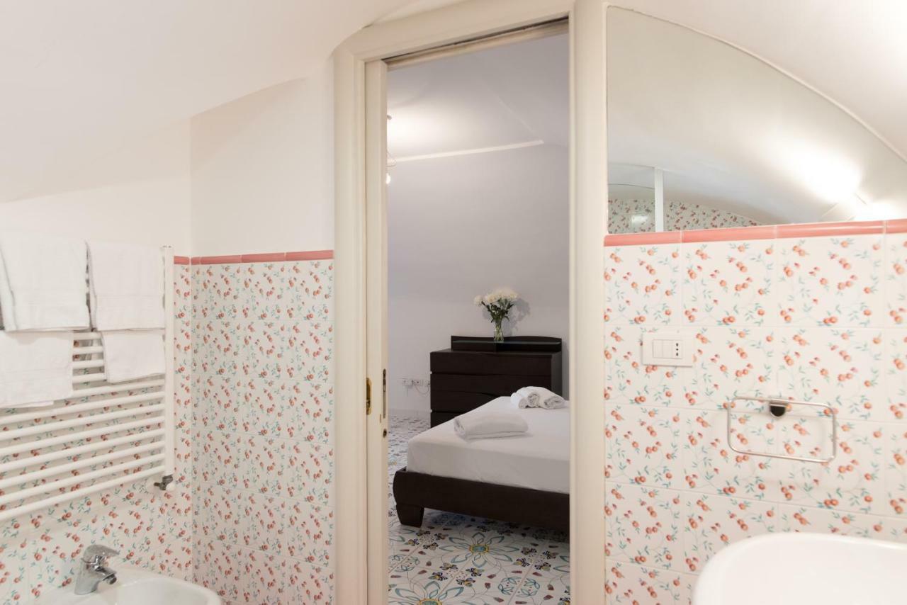 San Martino Apartment Ravello Luaran gambar
