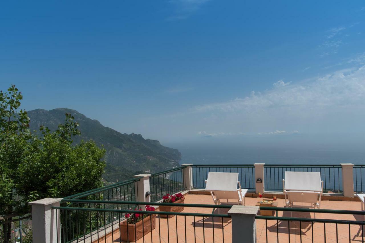 San Martino Apartment Ravello Luaran gambar