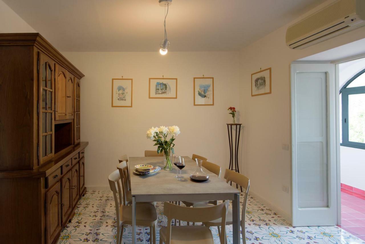 San Martino Apartment Ravello Luaran gambar