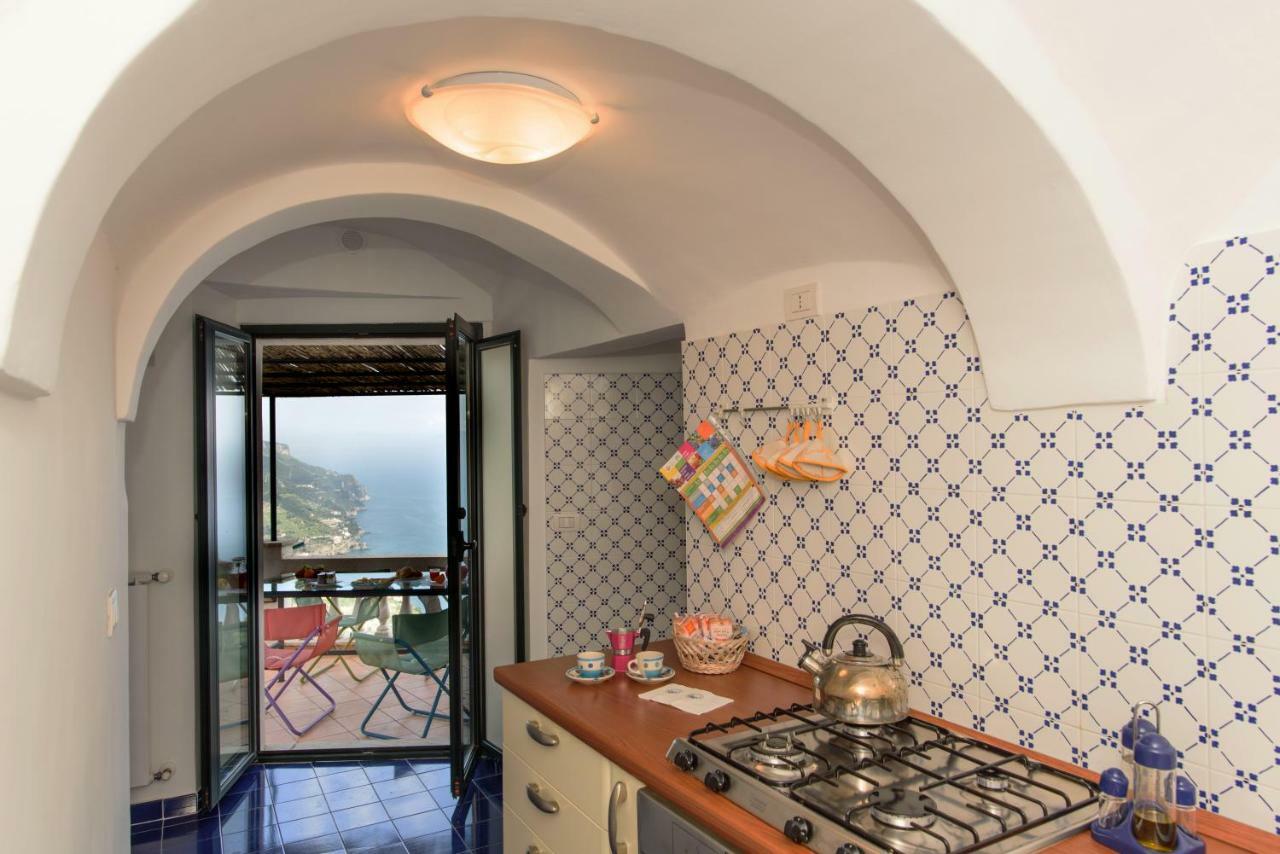 San Martino Apartment Ravello Luaran gambar